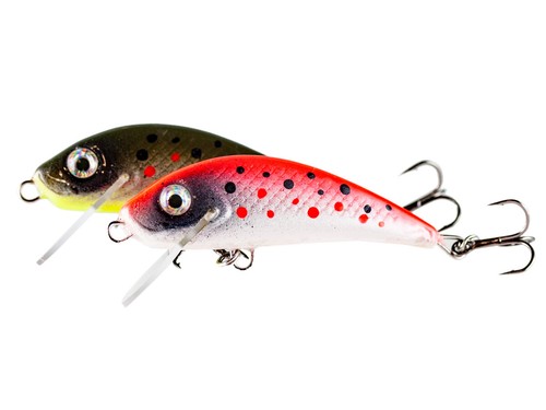 River custom baits twitchy - custom,