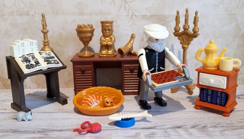 Playmobil belle époque 1900 - playmobil,