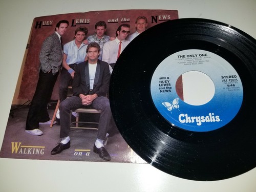 Huey lewis and the - huey,