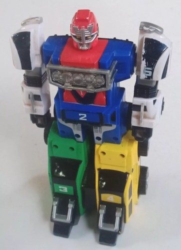 Robot mighty morphin - mighty,