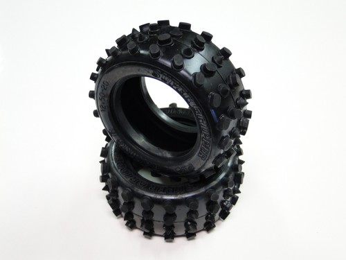 New tamiya wild - new, tires