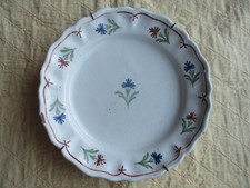 Ancienne assiette  Faïence -