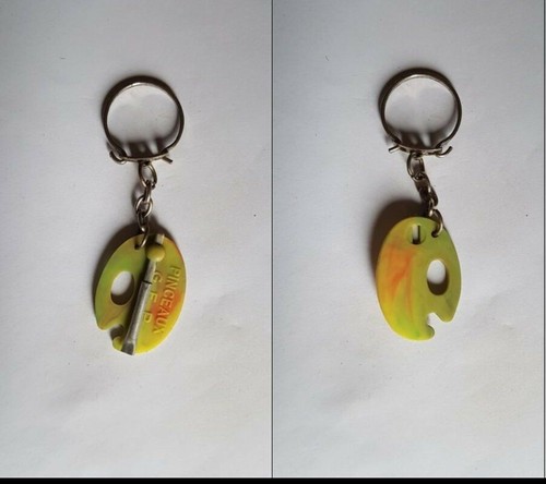 Porte clés pinceaux gep - porte-clés,