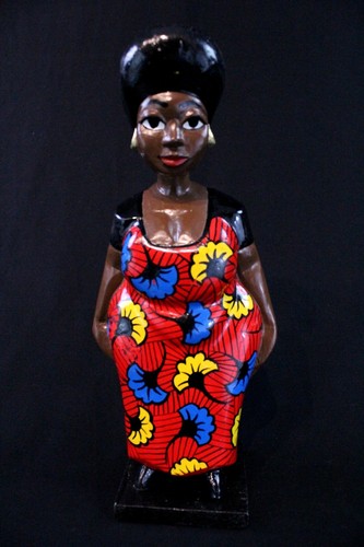 Art africain magnifique - art,