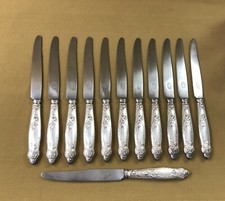 12 grand couteau ART NOUVEAU