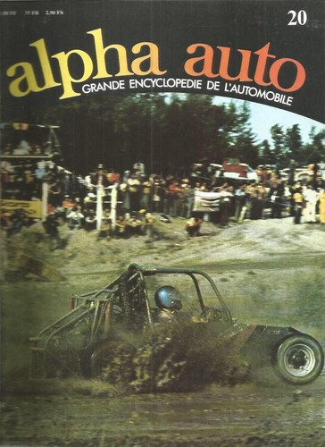 Alpha auto autocoast - auto,