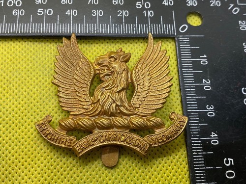 Armée britannique ayrshire - britannique,