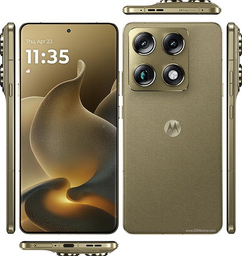Motorola moto signature - signature, 5g