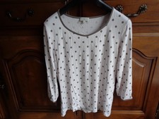 tee-shirt blanc un jour