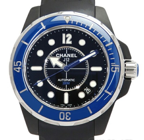 Montre automatique chanel j12 - montre,