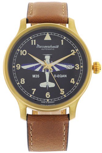 Messerschmitt montre bracelet - messerschmitt, montre-bracelet