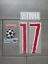 Flocage vitinha psg - flocage,