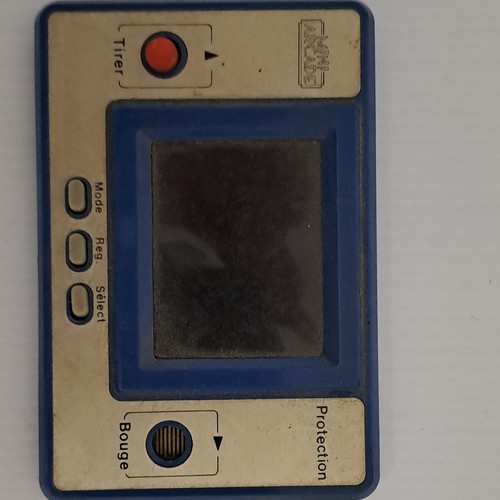 Jeu électronique lcd vintage - électronique,