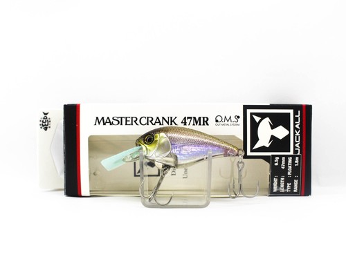 Jackall master crank 47mr - jackall,