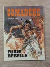 BD EO - Comanche - Tome 06 - Hermann / Greg - Très Bon état