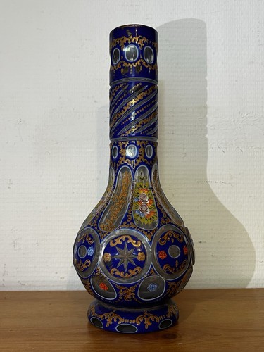 19th century bohemian glass - bohemian,