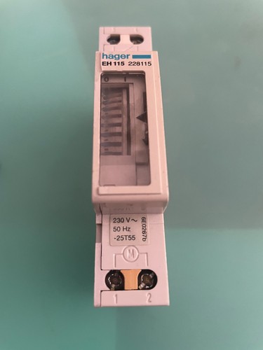Hager eh115 interrupteur - hager,
