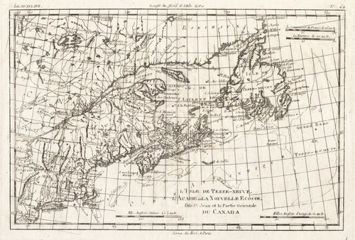 Canada québec nova scotia - nova,