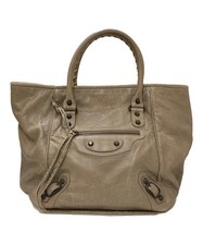 Sac fourre-tout en cuir