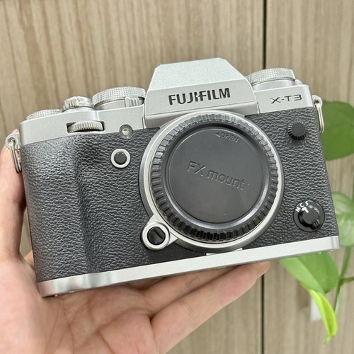 Fuji fujifilm xt3 1mp - fuji, 4k/60
