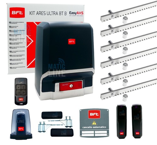 Bft kit ares ultra b1500 - ares,