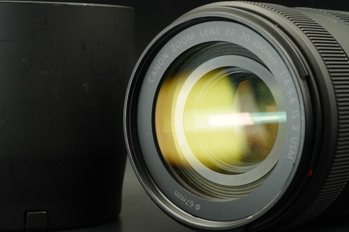 Objectif zoom canon - objectif,