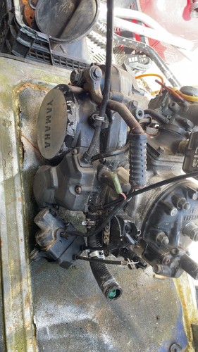 Moteur complet 125 - 125, 1hr