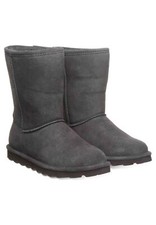 Bearpaw Elle Short Bottes D'Hiver Femmes Lammfellstiefel 1962W 060 Graphite