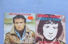 Vinyles – 2 disques 45 tours