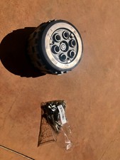  DUCATI HYPERMOTARD 796 CLOCHE EMBRAYAGE COMPLÈTE  624km REEL