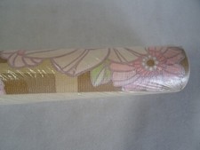 papier peint ancien 1950 old