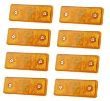 8 x feux de position latéraux