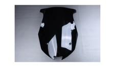 Bulle noire double courbure - double, /