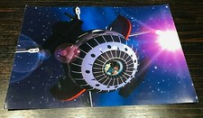 EX LIBRIS CAPITAINE FLAM TBE 30X20 CYBERLAB