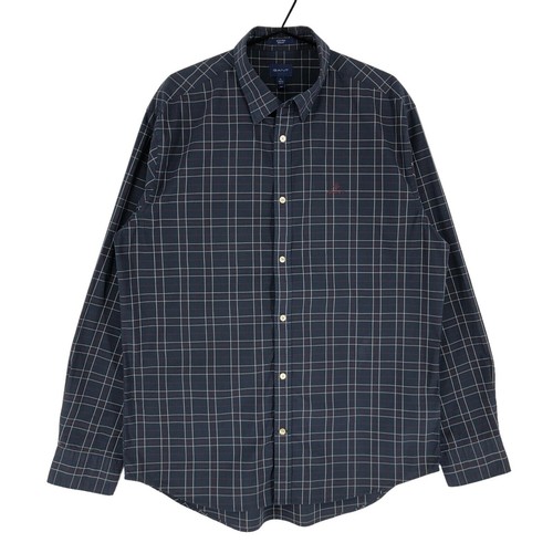 Gant chemise manches - chemise, À