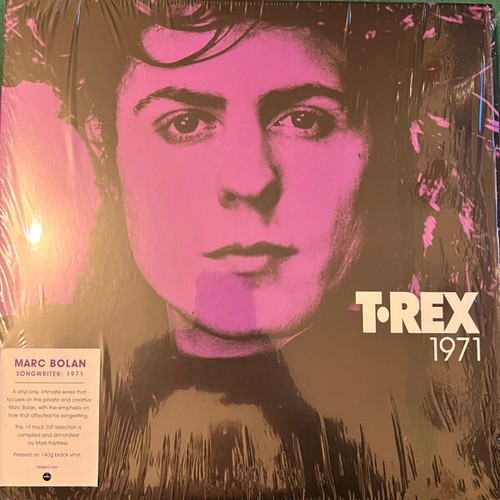 Rex 1971 lp 33t - t., 2