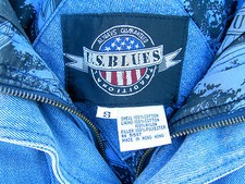 U.S. Blues Vtg 80's Women