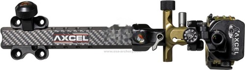 Viseur arc axcel armortech - axcel,