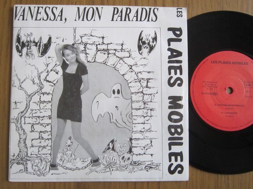 Rare 45t les - les, mobiles