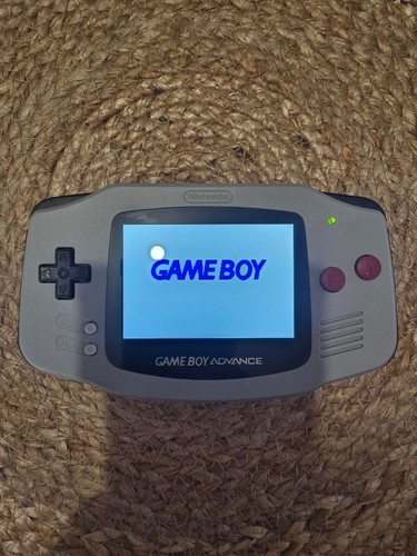 Game boy advance ips - game,