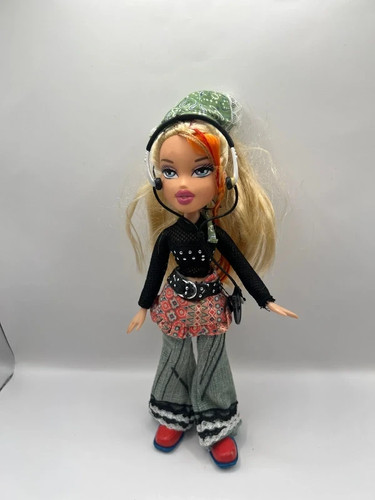 Poupée bratz cloe - poupée,