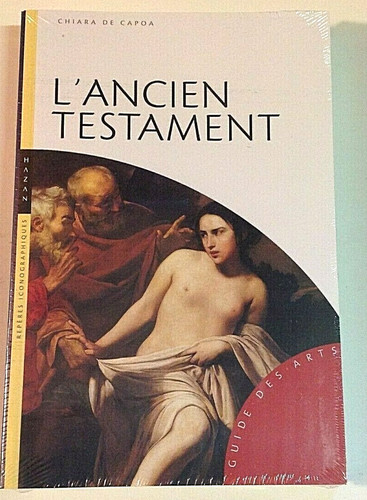 Ancien testament chiara de - testament,