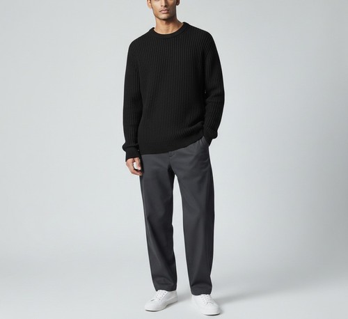Pull sandro pour homme - pull,