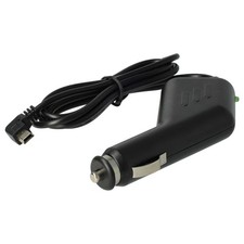 Chargeur voiture Mini-USB 1,0A