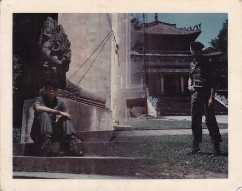Guerre vietnam polaroïd - guerre, du