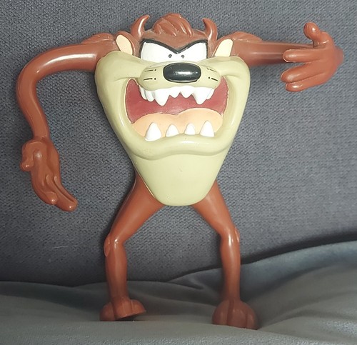 Grande figurine taz diable - grande, le