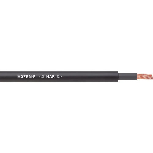 Câble raccordement h07rn f - raccordement, h07rn-f