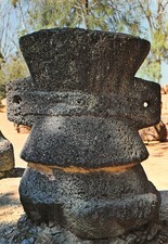 ISRAEL CAPHARNAUEM ANCIEN MOULIN A BLE