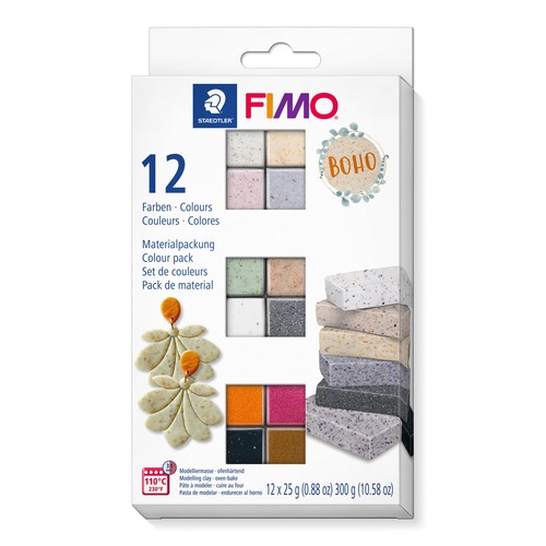 Set mod clay fimo effect - mod.,
