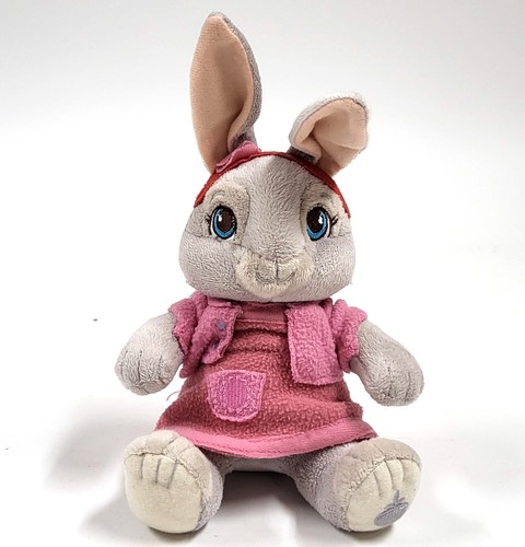 Peluche peter rabbit - peter, lily